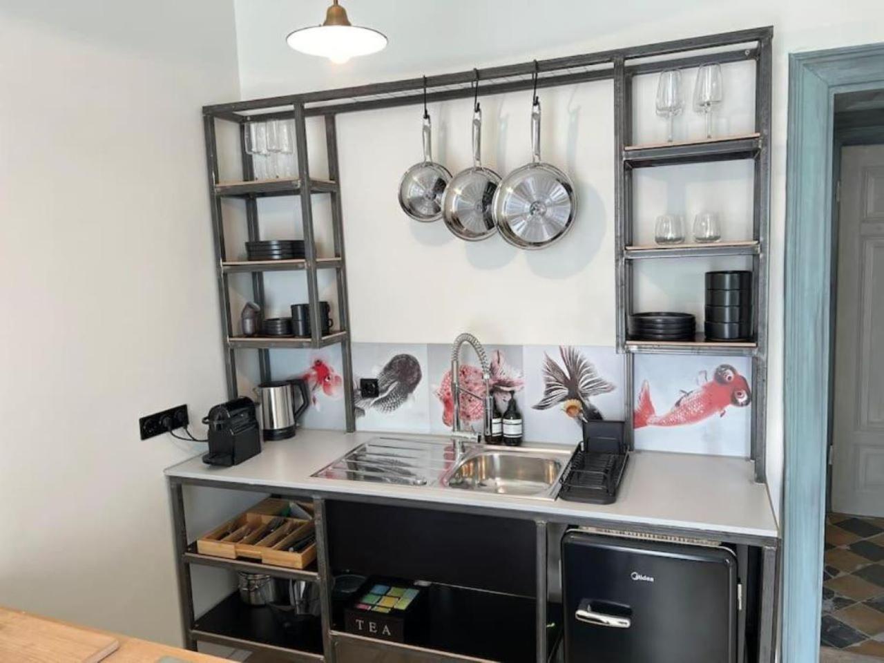 Citynah, Ideal Fuer Businessreisen, Familienfreundlich - City Apartment - Top Ausstattung Norymberga Zewnętrze zdjęcie