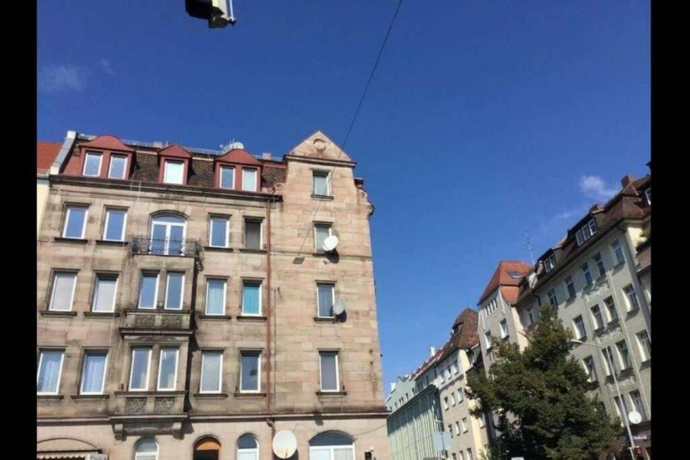 Citynah, Ideal Fuer Businessreisen, Familienfreundlich - City Apartment - Top Ausstattung Norymberga Zewnętrze zdjęcie