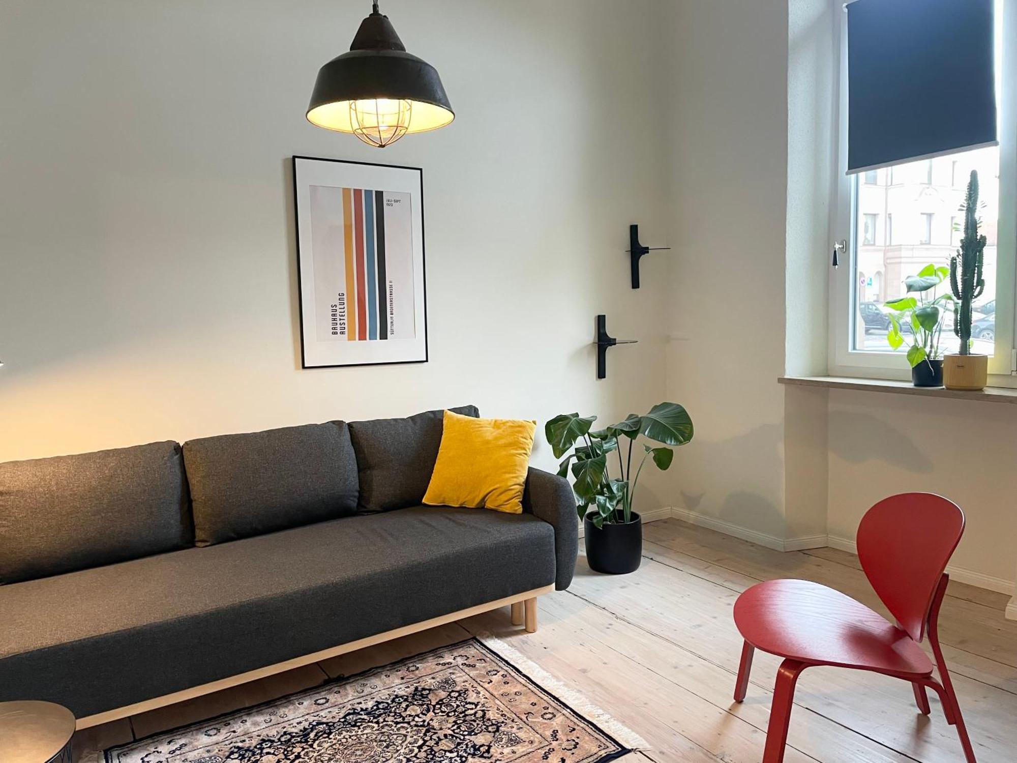 Citynah, Ideal Fuer Businessreisen, Familienfreundlich - City Apartment - Top Ausstattung Norymberga Zewnętrze zdjęcie